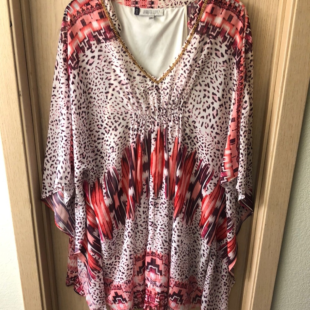 Jennifer Lopez Mini Dress